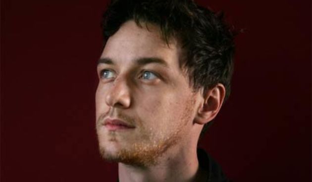 James McAvoy
