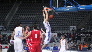 KK Zadar – KK Dubrovnik 101-64 (foto:Saša Čuka) KK Zadar – KK Dubrovnik 101-64 (foto:Saša Čuka)