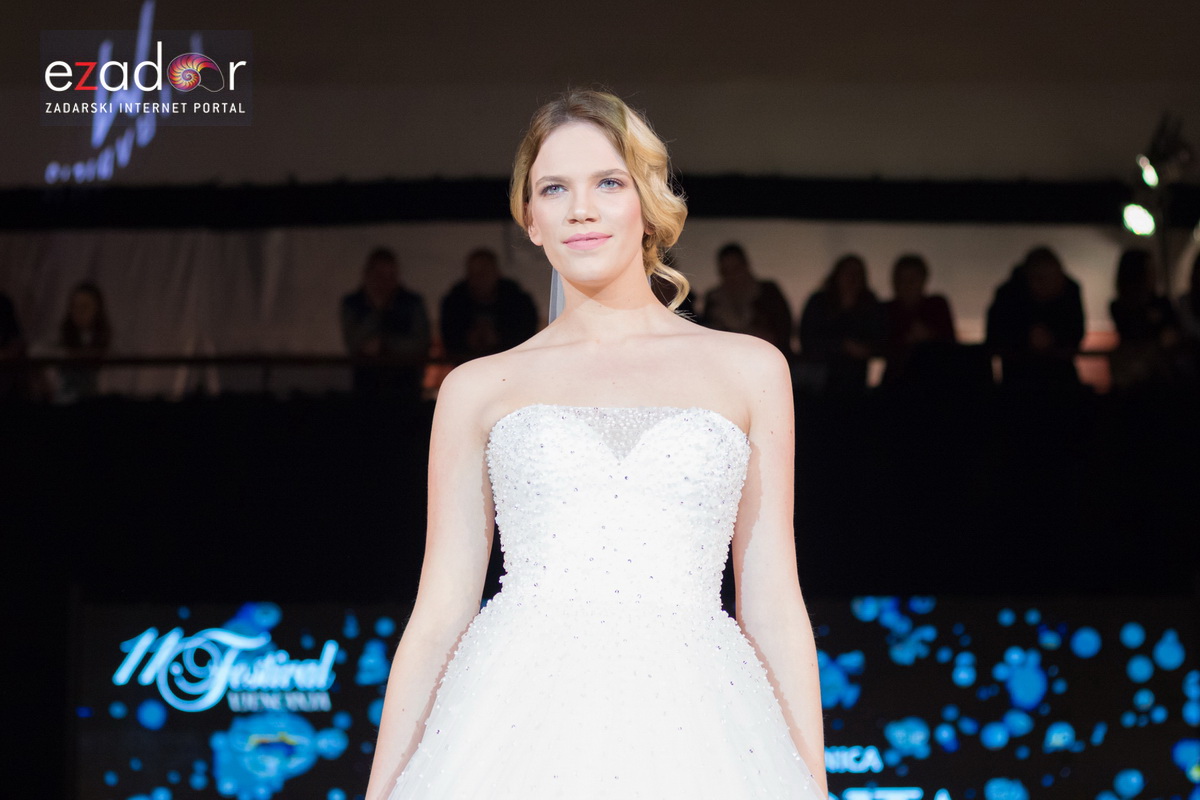 11. Festival vjenčanja: Modna revija vjenčanica