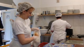 Međunarodni dan volontera u Pučkoj kuhinji Međunarodni dan volontera u Pučkoj kuhinji