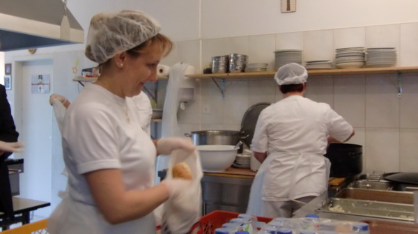 Međunarodni dan volontera u Pučkoj kuhinji Međunarodni dan volontera u Pučkoj kuhinji