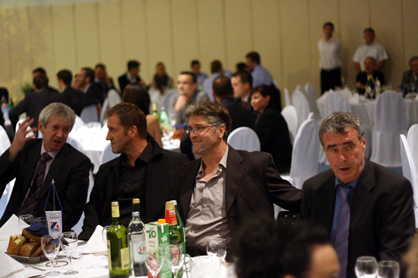 Donatorska večer KK Zadar na Višnjiku