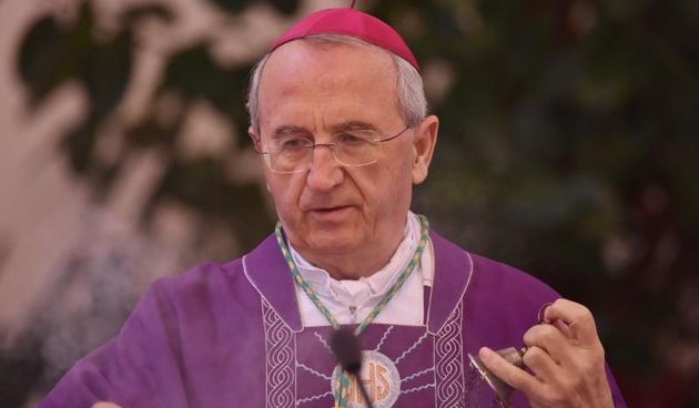 Zadarski nadbiskup Želimir Puljić