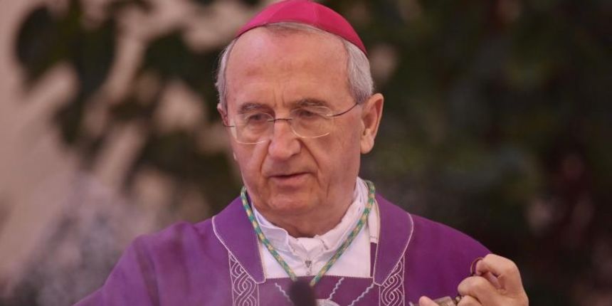 Zadarski nadbiskup Želimir Puljić