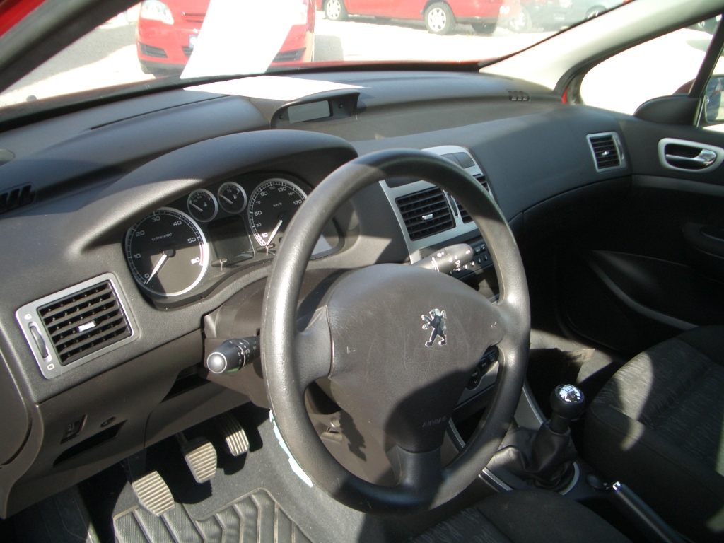 Peugeot 307 2.0 HDI