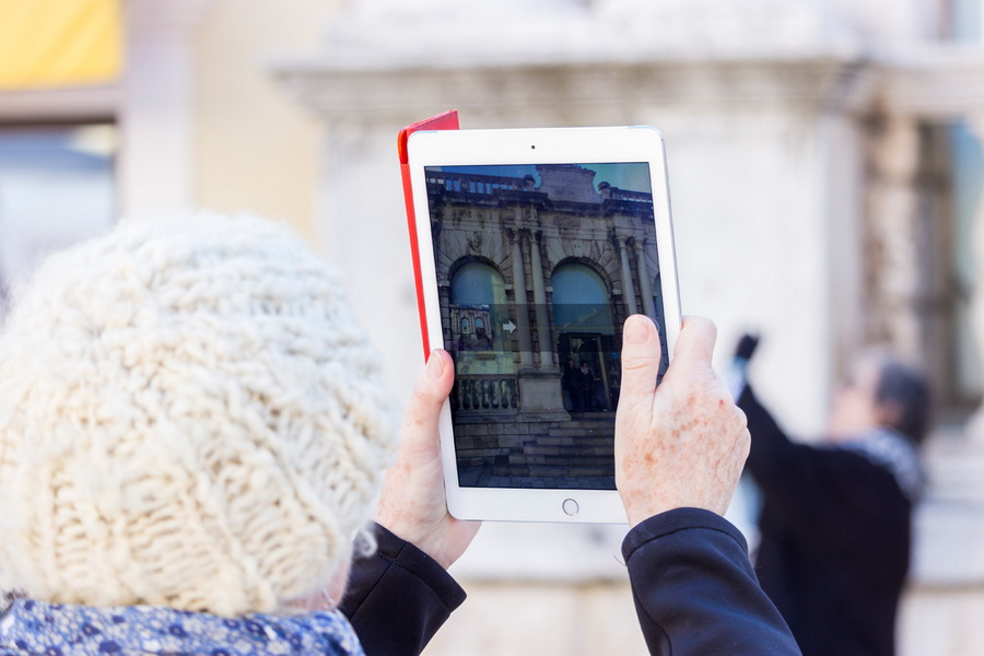 Đir po gradu 29. studenog 2016.