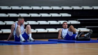 Košarkaši Zadra započeli s pripremama za novu sezonu Košarkaši Zadra započeli s pripremama za novu sezonu