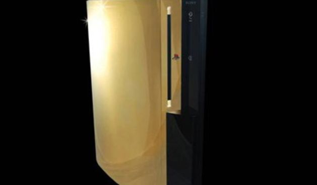 Zlatni PlayStation 3 stoji svega 200.000 funti