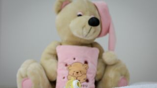 obitelj, djeca, medo, pedijatrija