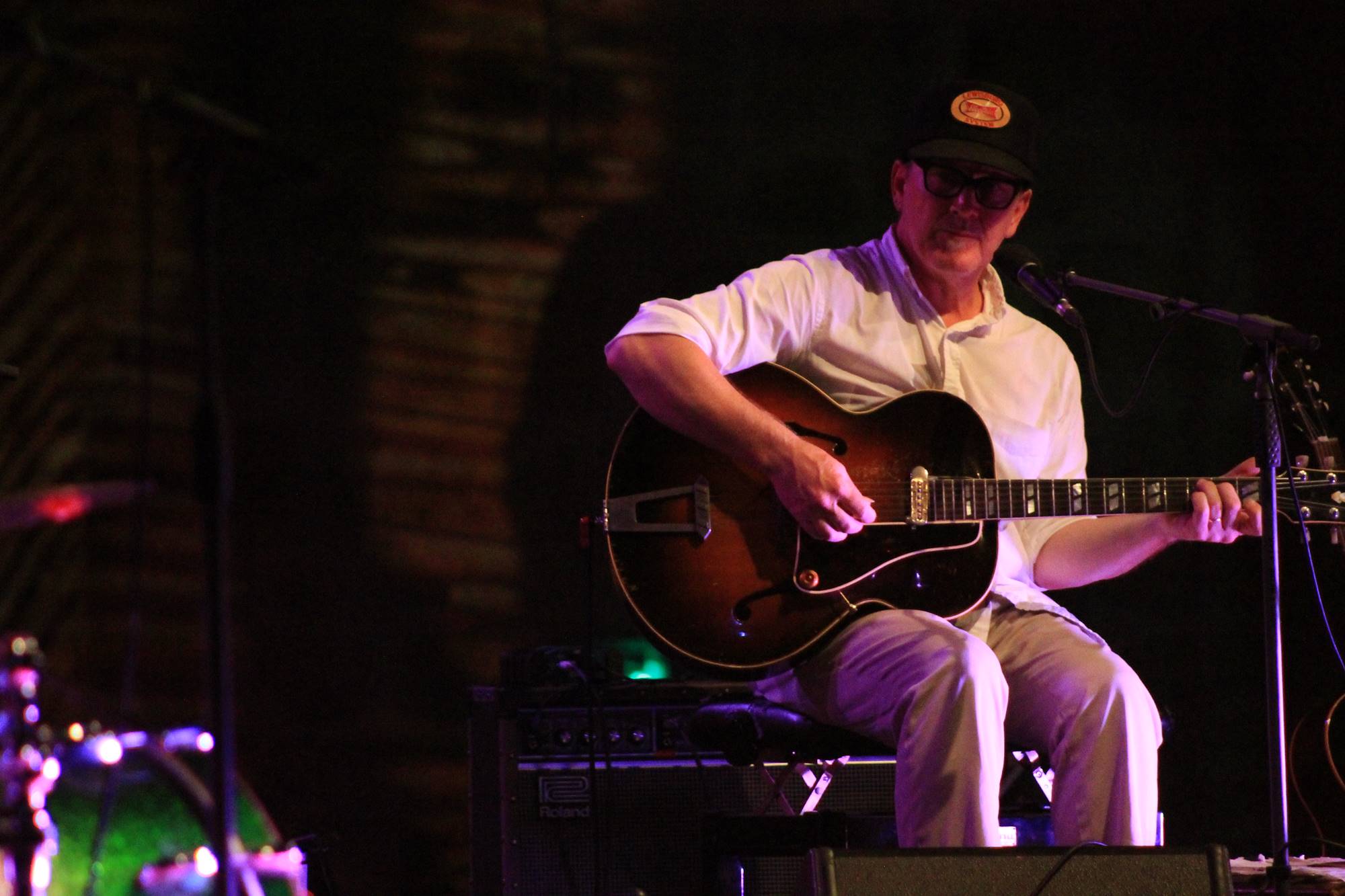 Koncert Lambchopa na Tvrđavi sv. Mihovila, Foto: Zrinka Magazin Koncert Lambchopa na Tvrđavi sv. Mihovila, Foto: Zrinka Magazin