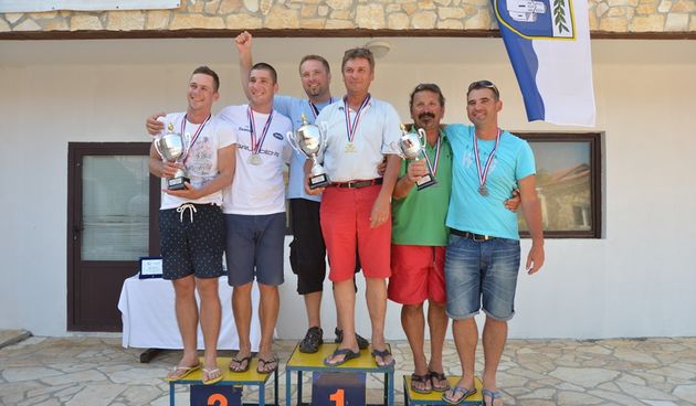 Proglašenje pobjednika Međužupanijskog prvenstva u ribolovu, foto: Iva Perinčić