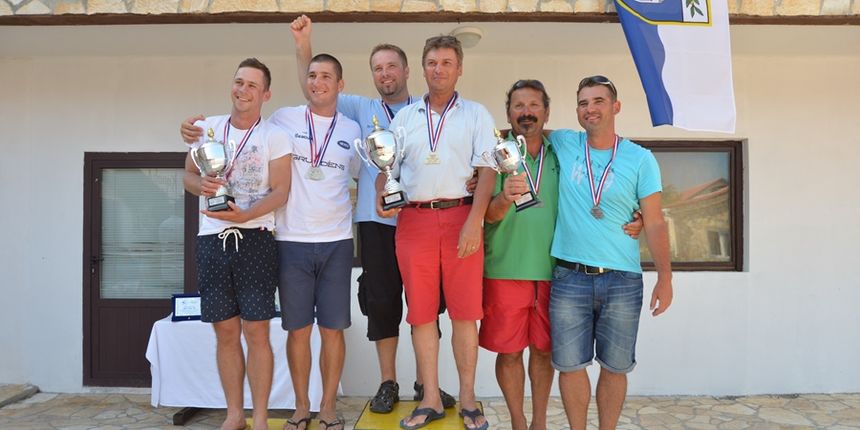 Proglašenje pobjednika Međužupanijskog prvenstva u ribolovu, foto: Iva Perinčić