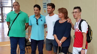 U organizaciji sekcije HZSN Zadar u dvorani 1 SC Višnjik održana je akcija dobrovoljnog darivanja krvi na kojoj je prikupljeno 25 doza tekućine koja život znači. Foto: Mladen Malik