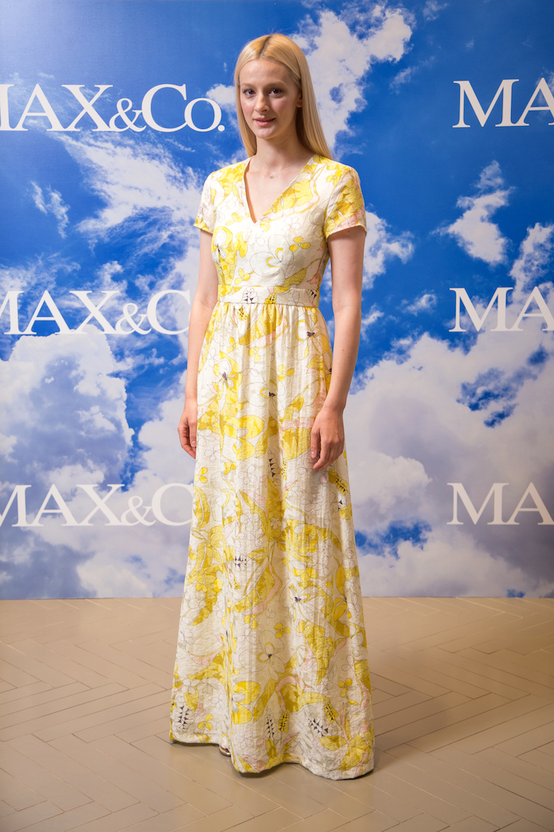 Poznate ambasadorice predstavile novu Max&Co kolekciju u oblacima Poznate ambasadorice predstavile novu Max&Co kolekciju u oblacima