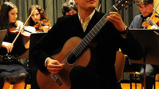 Božićni koncert Zadarskog komornog orkestra, Srđan Bulat, foto: Nenad Marčev