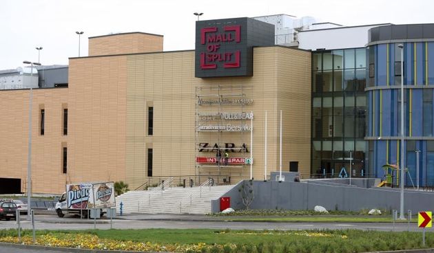 Mall of Split. Photo: Miranda Cikotic/PIXSELL