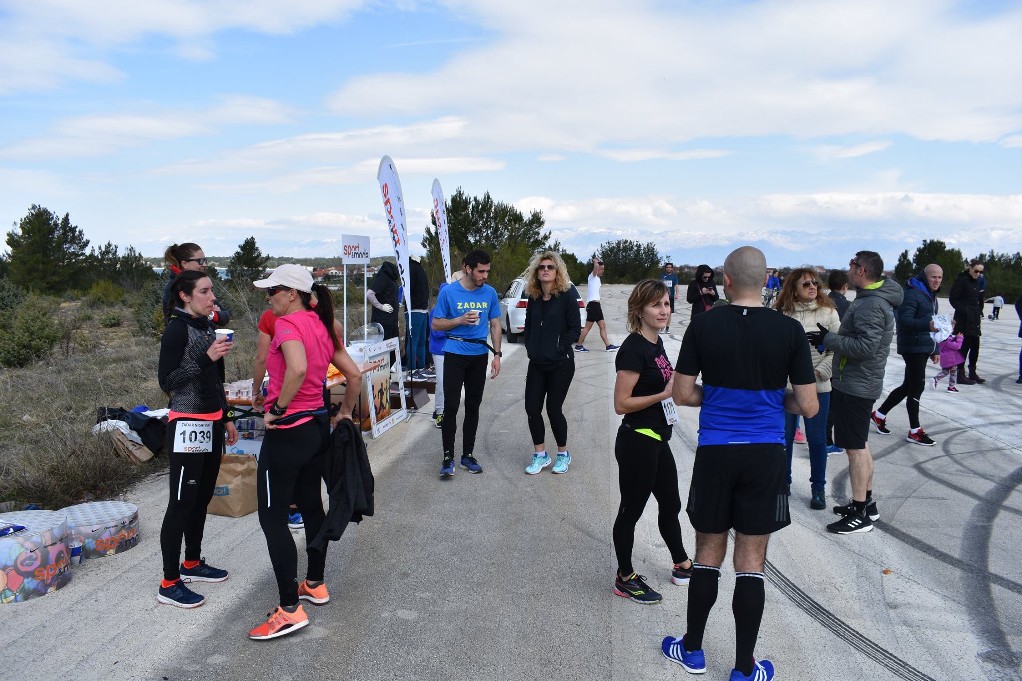 Finale trkačke mini lige Sport & Moda na pisti u Šepurinama Finale trkačke mini lige Sport & Moda na pisti u Šepurinama