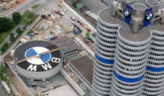 BMW sjediše (Foto: Tportal.hr)