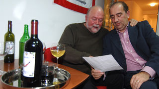 Mladen Grdović u Stankovcima (foto: Andrija Lučić / CROPIX)