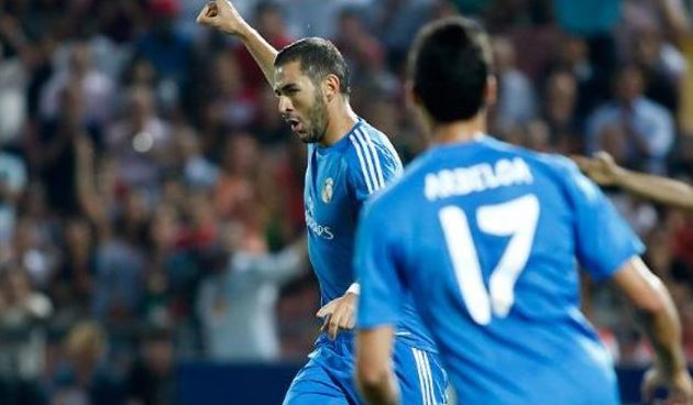 Karim Benzema, foto: realmadrid.com