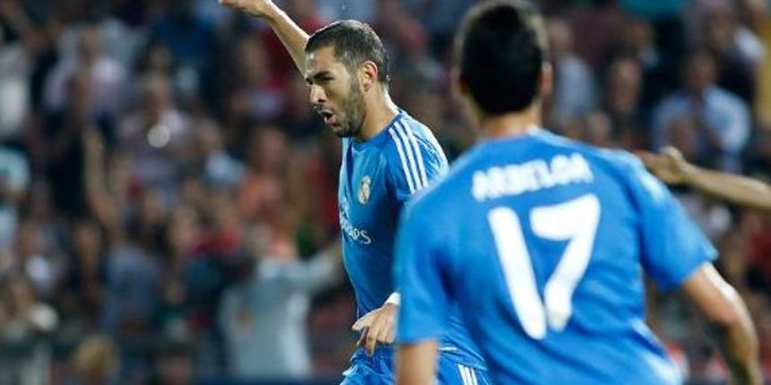 Karim Benzema, foto: realmadrid.com Karim Benzema, foto: realmadrid.com