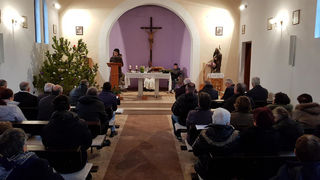 Bulić: proslava sv. Antuna Pustinjaka Bulić: proslava sv. Antuna Pustinjaka