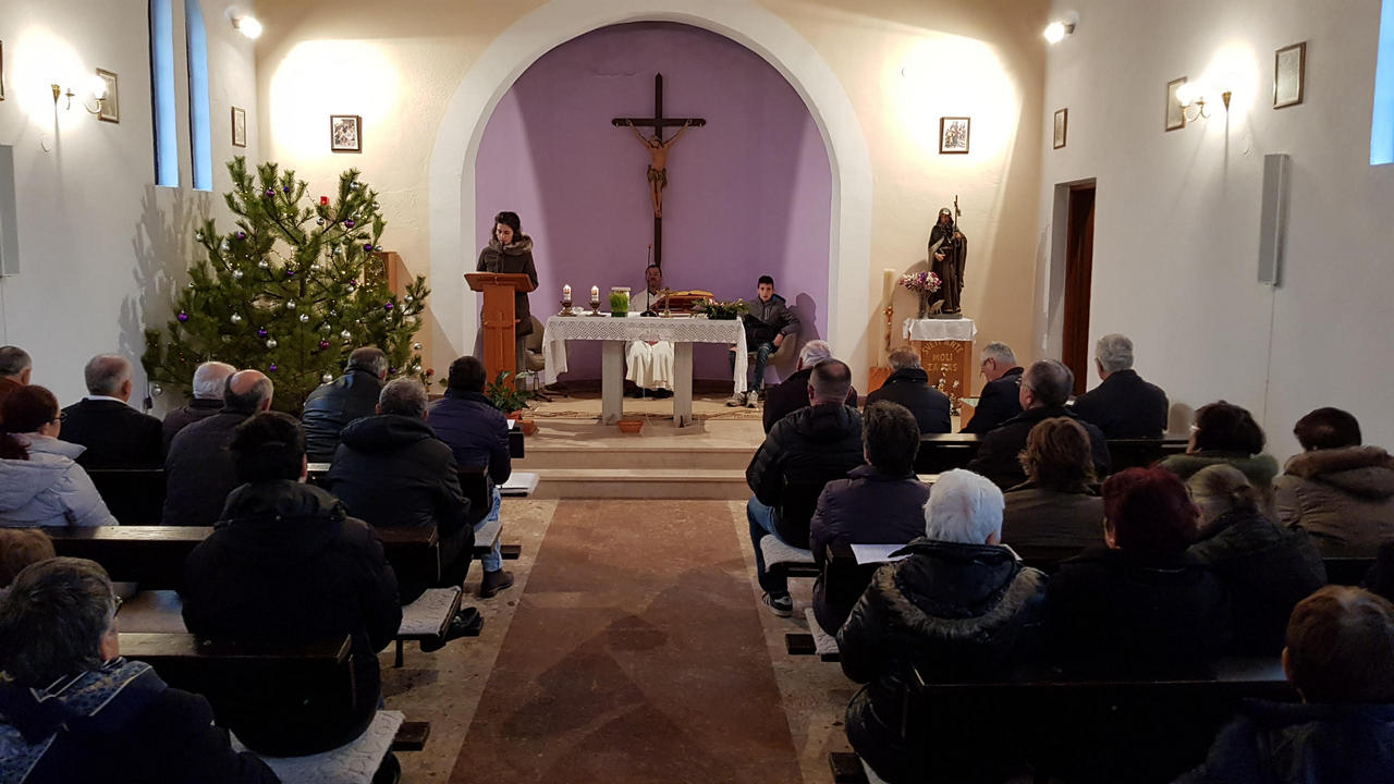 Bulić: proslava sv. Antuna Pustinjaka Bulić: proslava sv. Antuna Pustinjaka