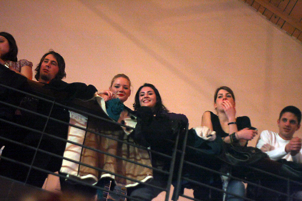 Urban & 4  u Arsenalu (Foto:Saša Čuka)