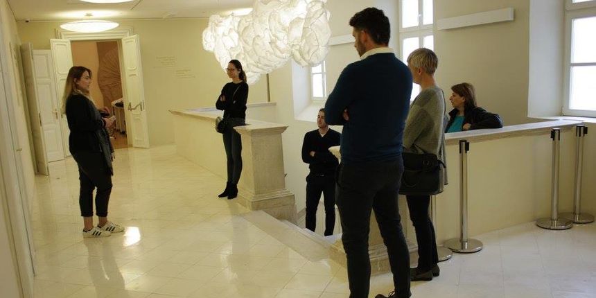 Predstavnici medija posjetili Kneževu palaču