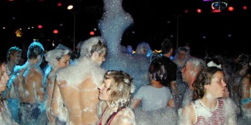 pjena party pjena party