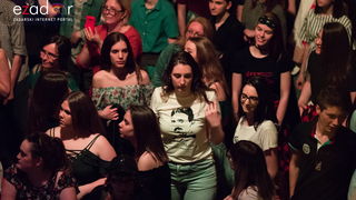 Plavi orkestar @ Arsenal, 20. travnja 2018. Plavi orkestar @ Arsenal, 20. travnja 2018.