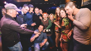 Belfast Food @ Maraschino Bar 19. ožujka 2016. Belfast Food @ Maraschino Bar 19. ožujka 2016.