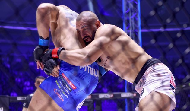 FNC 21, Fight Nation Championship 21, Michal Andryszak – Martin Batur