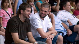 Zavrsna svecanost SK Zadar u sezoni 2008/09., Foto: Sasa Cuka Zavrsna svecanost SK Zadar u sezoni 2008/09., Foto: Sasa Cuka