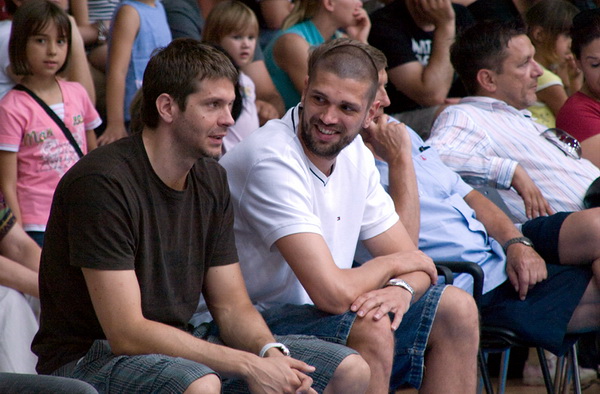 Zavrsna svecanost SK Zadar u sezoni 2008/09., Foto: Sasa Cuka Zavrsna svecanost SK Zadar u sezoni 2008/09., Foto: Sasa Cuka