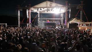 DJ Axwell u Papayi DJ Axwell u Papayi