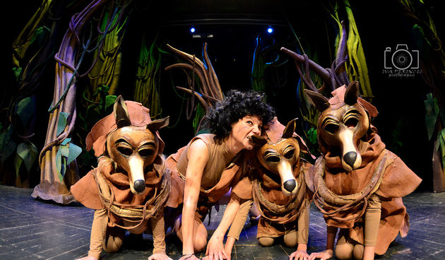 Knjiga o džungli, foto: Iva Perinčić