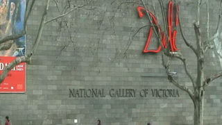 Djir po Melbourneu 3. rujna 2009.