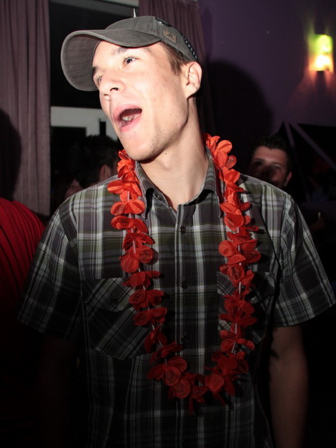 DJ Andrologic u klubu Satir 26. lipnja 2010.