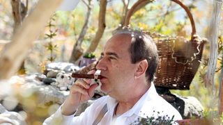 Mladen Grdović i Ivana Kovač u Prvić Šepurini snimili spot za pjesmu “Dva goluba”, Photo: Duško Jaramaz/PIXSELL