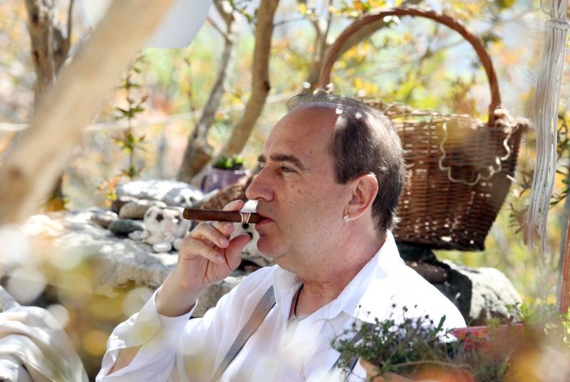 Mladen Grdović i Ivana Kovač u Prvić Šepurini snimili spot za pjesmu “Dva goluba”, Photo: Duško Jaramaz/PIXSELL