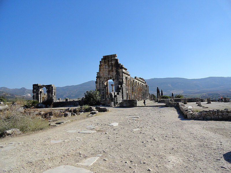 Skitnja Casablancom, foto: Pero Šindija