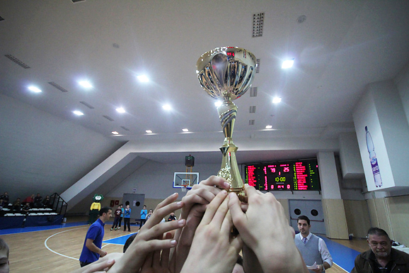 Finale MLB Lige: Zadar 1 – Zadar 2 79-25 (foto:Saša Čuka) Finale MLB Lige: Zadar 1 – Zadar 2 79-25 (foto:Saša Čuka)