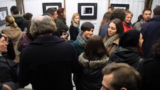 II. biennale hrvatske mlade fotografije – Čovjek i prostor ; foto Iva Perinčić II. biennale hrvatske mlade fotografije – Čovjek i prostor ; foto Iva Perinčić