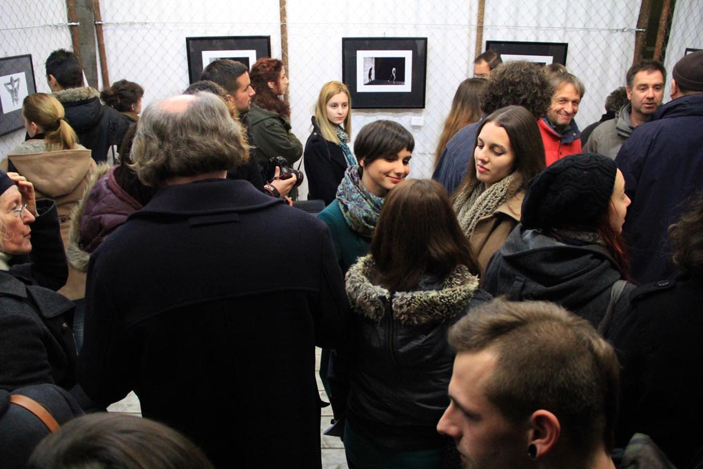 II. biennale hrvatske mlade fotografije – Čovjek i prostor ; foto Iva Perinčić II. biennale hrvatske mlade fotografije – Čovjek i prostor ; foto Iva Perinčić