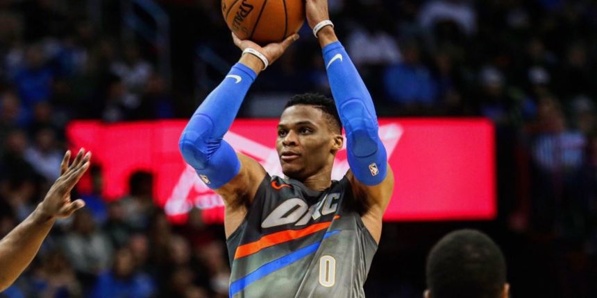 Russell Wesstbrook Russell Wesstbrook