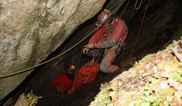 Akcija GSS-a (Foto: Jure Mišković/CROPIX)