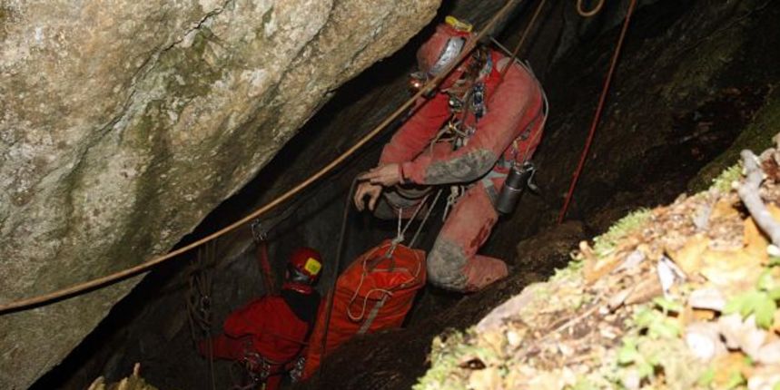 Akcija GSS-a (Foto: Jure Mišković/CROPIX)