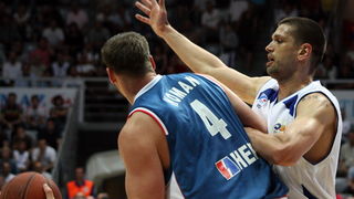 Zadar-Cibona 69-71, Cibona prvak Hrvatske, Foto: Mladen Malik / eZadar