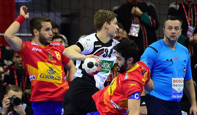 Španjolska – Njemačka, foto: mundodeportivo
